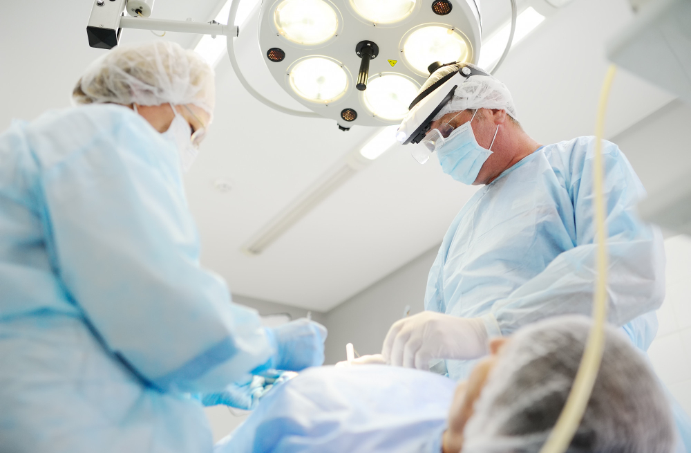 Complex Surgical Care - Image