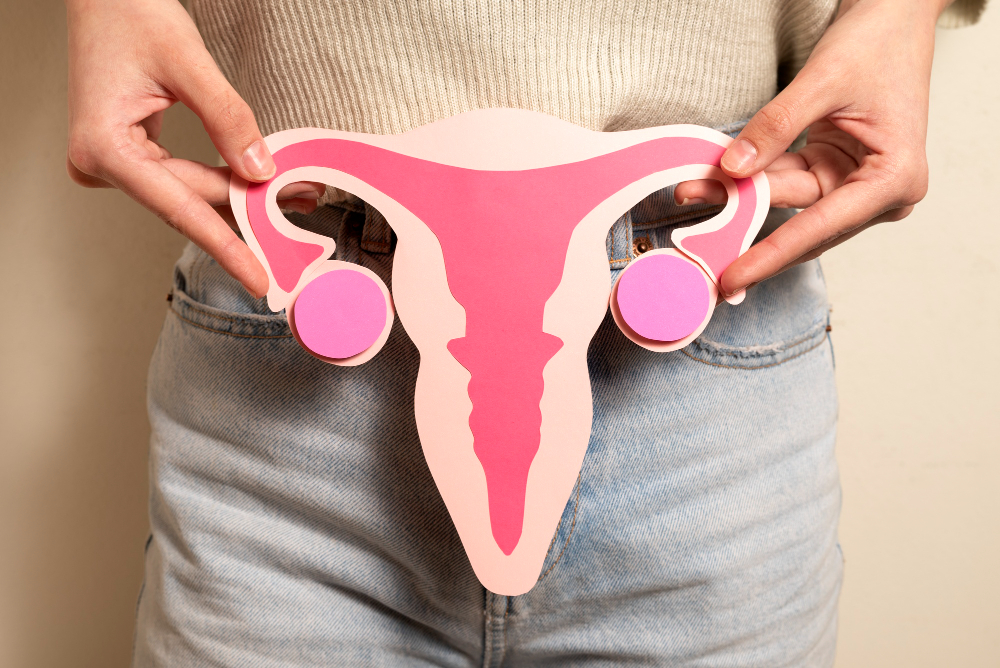 Vaginal prolapse Image