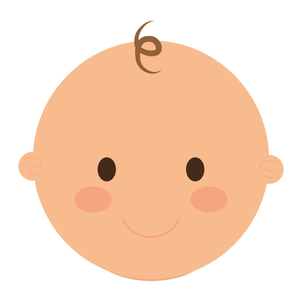 Healthy Baby image