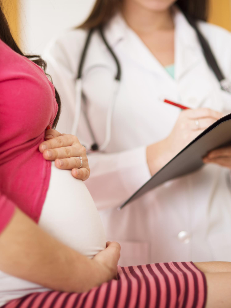 Comprehensive Pregnancy Care Image