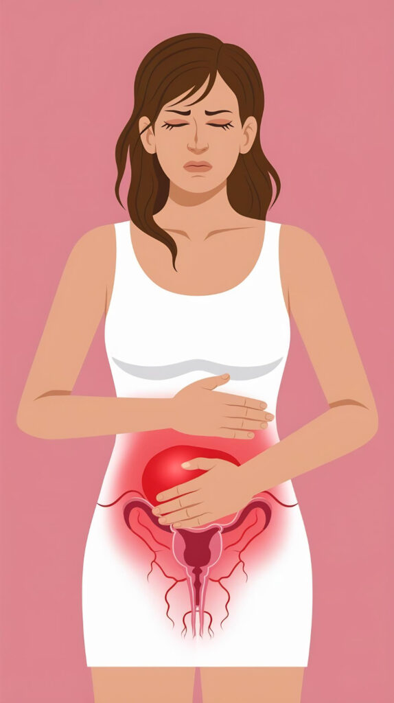 Pelvic pain - Women