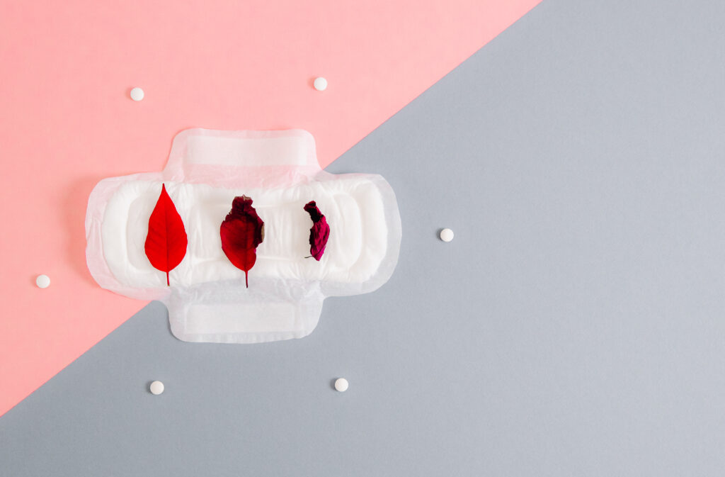 Irregular bleeding Image